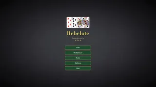 Скриншот 5 к игре Rebelote : Belote & Coinche
