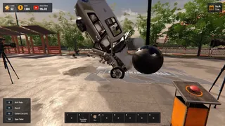 CarCrash.Tube: Car Crash Simulator