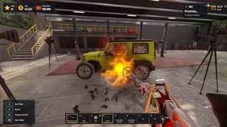 CarCrash.Tube: Car Crash Simulator