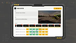 Скриншот 6 к игре CarCrash.Tube: Car Crash Simulator