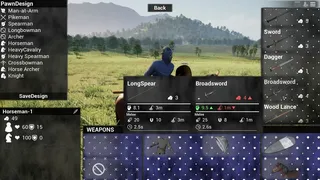 Скриншот 5 к игре Medieval Warlord
