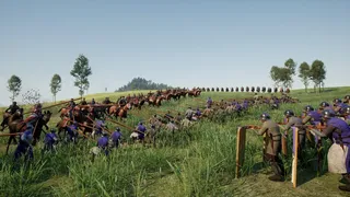 Скриншот 6 к игре Medieval Warlord
