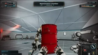Скриншот 5 к игре ROBOT DRAFT: LAST HUMAN