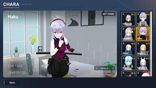 GACHA AND SLEEP