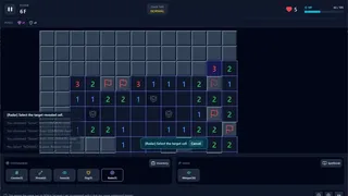 Minesweeper Scapes