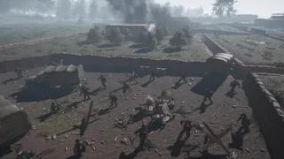 Скриншот 5 к игре Bunker Hill