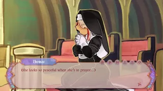 Poking Nun