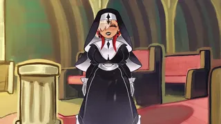 Poking Nun