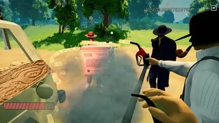 Скриншот 8 к игре Split Ride