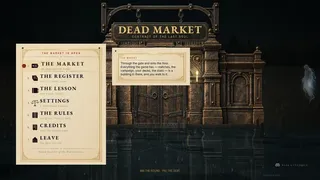 Dead Market