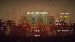 Airstrike Protocol
