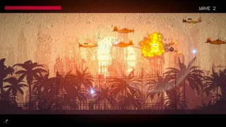 Airstrike Protocol