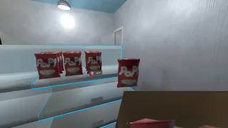 Cosmic Convenience Store