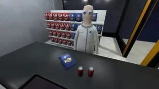 Cosmic Convenience Store