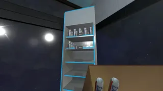 Cosmic Convenience Store