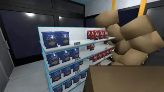 Cosmic Convenience Store