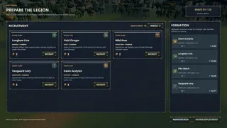 Arcane Legion