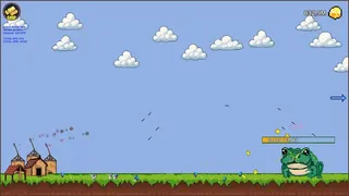 Kill The Frog!