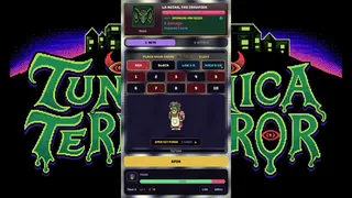 Tunica Terror