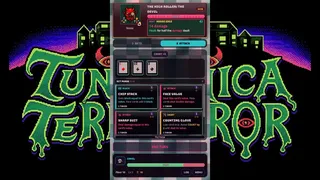 Tunica Terror