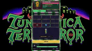 Tunica Terror