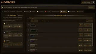 Скриншот 7 к игре Anvilborn
