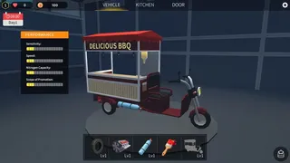 Скриншот 5 к игре BBQ Rush