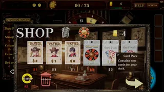 CROUPIERED