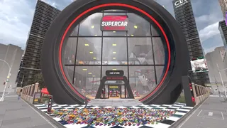 Supercar Collection Together
