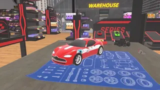 Supercar Collection Together