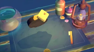 Wreck of The Narwhal: A Cleaning Mystery Game