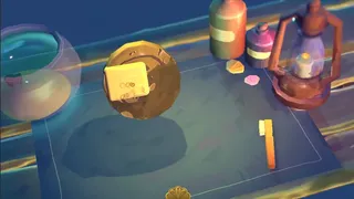 Wreck of The Narwhal: A Cleaning Mystery Game