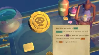 Wreck of The Narwhal: A Cleaning Mystery Game