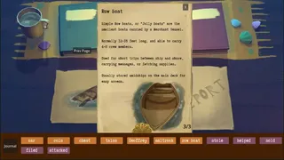 Скриншот 6 к игре Wreck of The Narwhal: A Cleaning Mystery Game