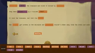 Скриншот 7 к игре Wreck of The Narwhal: A Cleaning Mystery Game