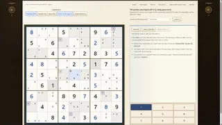 Скриншот 1 к игре Sudoku University