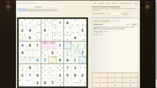 Скриншот 2 к игре Sudoku University