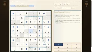 Скриншот 3 к игре Sudoku University