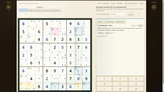 Скриншот 4 к игре Sudoku University