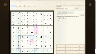 Скриншот 6 к игре Sudoku University