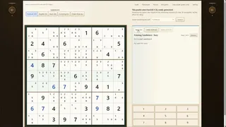 Скриншот 7 к игре Sudoku University