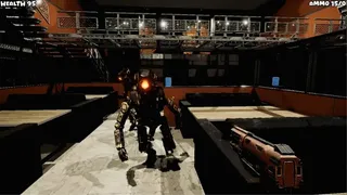 Glitchy Bots