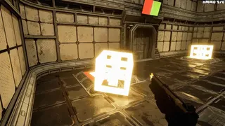 Glitchy Bots