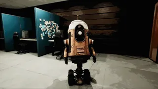 Скриншот 6 к игре Glitchy Bots