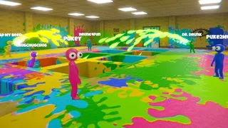 Puke and Seek