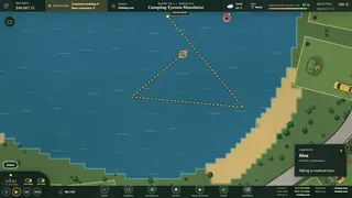 Camping Tycoon Simulator