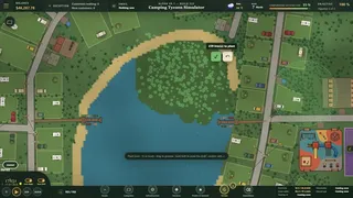 Camping Tycoon Simulator