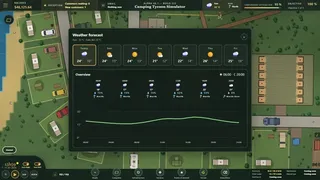 Скриншот 7 к игре Camping Tycoon Simulator