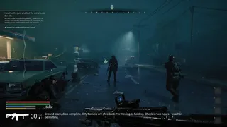 Echoes of the Lost