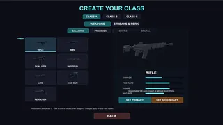 Neon Strike